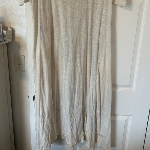 Magnolia Pearl Amor Artist Smock Dress. O/S - Picture 8 of 8